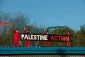 Protesters seize Israel weapons manufacture in UK as bombs rain on Gaza