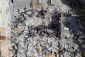 Israel bombing destroys water supplies of 20% of Gaza residents