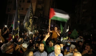 غـزة تنتصر: احتفالات شعبية بانتصار المقاومة في معركة سيف القدس