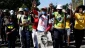South African dockworkers refuse to unload Israeli ship in solidarity with Palestinians