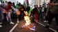 Massive anti-Israel protest held in London; protestors condemn crimes against Palestinians