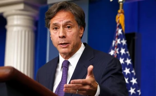 Blinken to visit occupied territories of Palestine on May 26-27