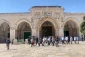 Jordan condemns Israeli escalations at al-Aqsa mosque