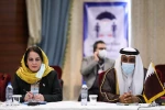 الاجتماع الاستثنائي الرابع للجنة الدائمة لفلسطين في طهران 5