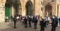 Over 90 Zionist settlers defile Aqsa Mosque