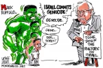 Israel commits genocide