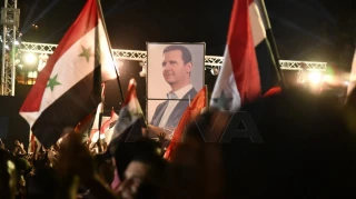 Bashar al-Assad overwhelmingly wins Syria’s presidential election