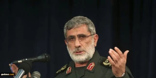 IRGC Quds cmdr: 

Palestinians should plan for managing entire occupied lands