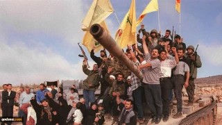 God who liberated Khorramshahr 
can also liberate Palestine