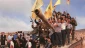 God who liberated Khorramshahr 
can also liberate Palestine