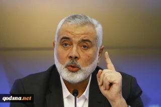 Hamas political chief:

Operation al-Quds Sword shocks Zionist invaders