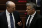 Netanyahu's rivals say deal reached to form new cabinet