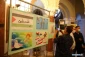 Caricature gallery in Cairo highlights support for Palestinian cause