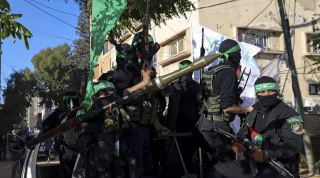 Palestinians say ready to react if Zionist regime plots against al-Aqsa Mosque