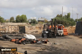 Gaza's economy further crippled by 33-day closure of commercial crossing