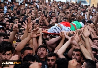 Zionist regime martyred Palestinian teen in West Bank 110 Palestinians injured during Friday clashes