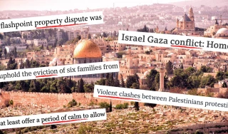 Journalists release open letter on US media coverage of Palestine
