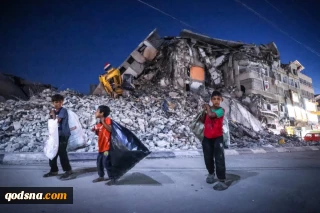 Gaza's children narrate how they survived the Israeli assault