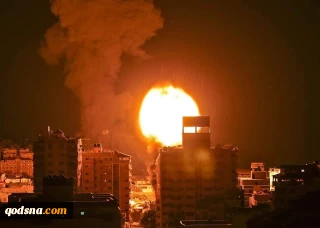 Ceasefire broken, Zionist regime resumes airstrikes on Gaza