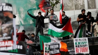 Worldwide protests strike fear in Israel