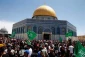 Poll finds dramatic rise in Palestinian support for Hamas
