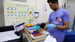 Palestinians cancel near-expired Israeli jabs deal