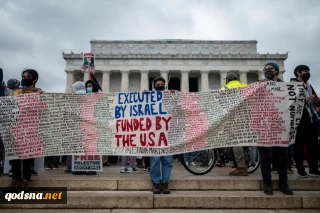 Most Americans support banning Israel to use US funds to annex land - poll