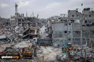 Photo exhibition of children killed in Israeli attacks held in Gaza