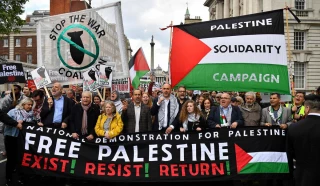 Solidarity with Palestine growing among workers unions around world
