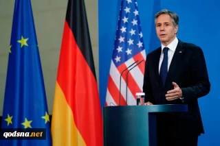 Blinken to hold meeting with his new Israeli counterpart in Rome