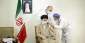 Supreme Leader receives Iranian-made COVID-19 vaccine