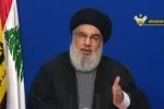 Nasrallah: Seizure of resistance websites exposed falsehood of US free speech claims