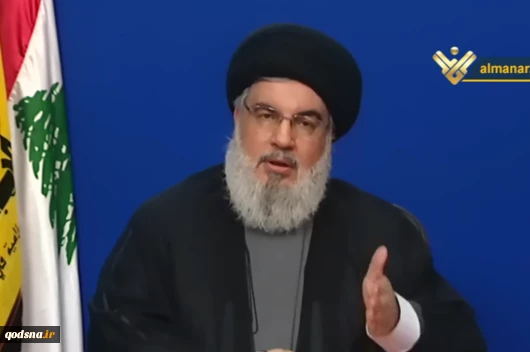 Nasrallah: Seizure of resistance websites exposed falsehood of US free speech claims