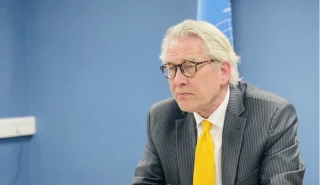 UN envoy warns about fragile Gaza ceasefire, Zionist settlements