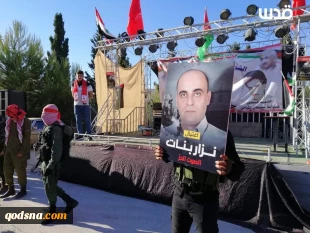 گزارش قدسنا درباره «نزار بنات» فعال سیاسی فلسطینی که دو روز پیش ترور شد/

قتل افشاگر فسادهای تشکیلات خودگردان و مشوّق انتفاضه در کرانه باختری به طرزی ناجوانمردانه/ فلسطینیان «محمود عباس» را خائن میدانند 2