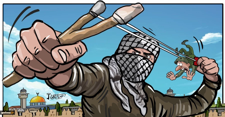  Al-Quds youth resist against settlers' entry to Al-Aqsa