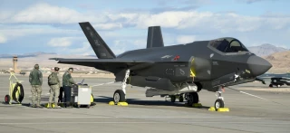 Zionist regime, US, Britain hold joint F-35 jets exercise amid growing protests against military funds to Israel