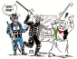 PA another branch of Israeli apartheid forces