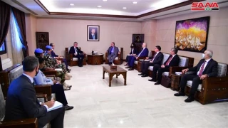 Syrian FM: Damascus reserves ‘unalienable right’ to recover occupied Golan Heights