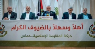 Haniyeh: Hamas committed to Palestinians' legitimate right to return