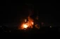 Zionist regime bombs Gaza