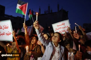 Israel's siege and violence are damaging Palestinian children's minds
