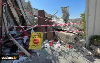 OCHA: Israel demolished or seized at least 26 Palestinian-owned structures during last 2 weeks of June