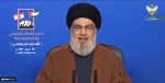 Nasrallah: Pro-resistance media outlets promote rights of Palestinians, humanitarian values