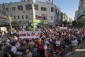 Israel arrests Palestinian rights lawyer who protested against Abbas