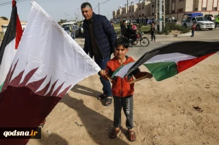 Qatar charity provides jobs for over 50,000 Palestinians