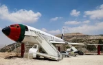 Palestinian twins turn Boeing 707 into restaurant 2