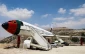 Palestinian twins turn Boeing 707 into restaurant