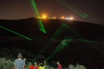 ‘Night confusion’: Palestinians’ new mode of protest
 2