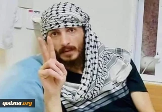 Hunger-striking captive to end hunger strike pending release order